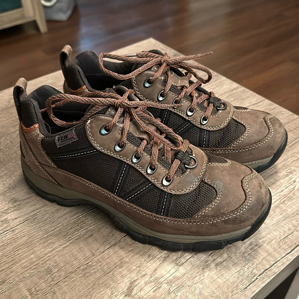 Men’s LL Bean Trail Model Hiking Shoes